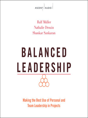 cover image of Balanced Leadership